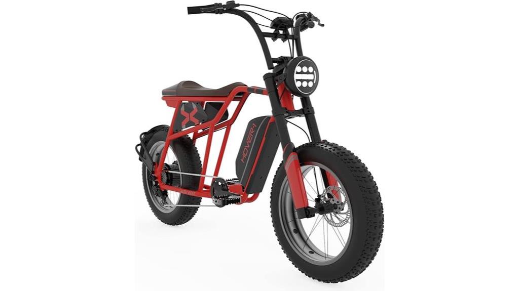 electric bike review summary