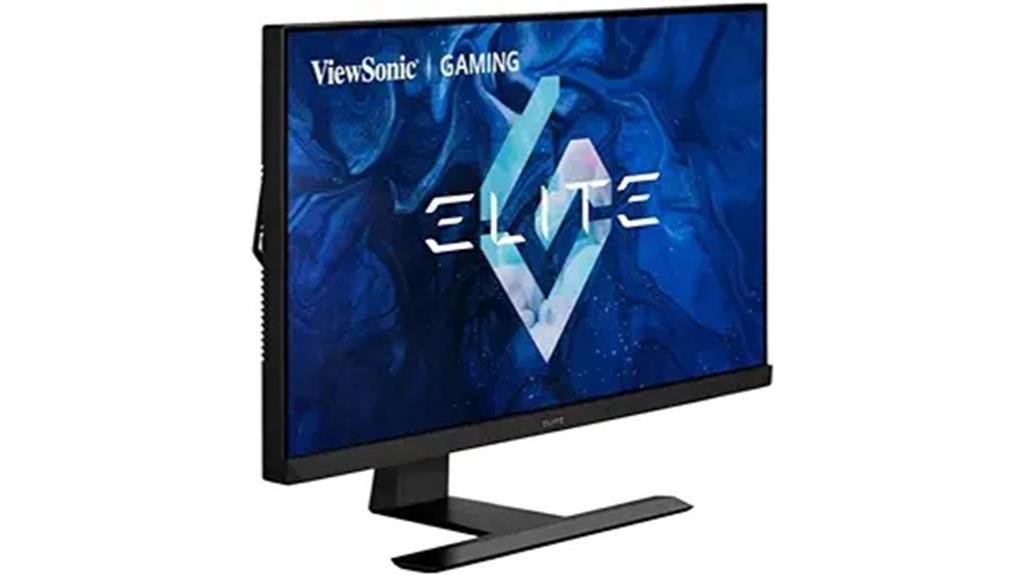 elite gaming monitor review