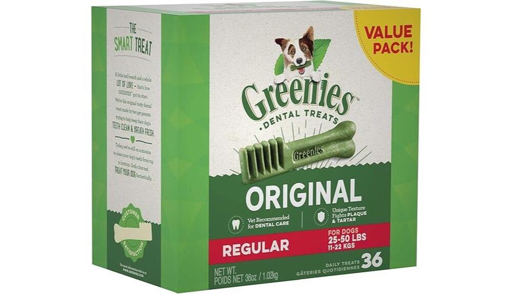 freshen dog breath naturally