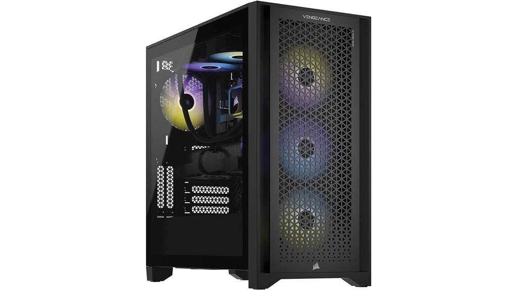 high performance gaming pc review