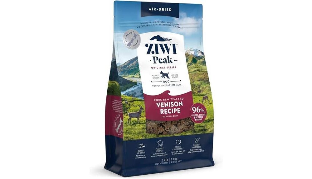 ZIWI Peak Dog Food Review A Place for Animals
