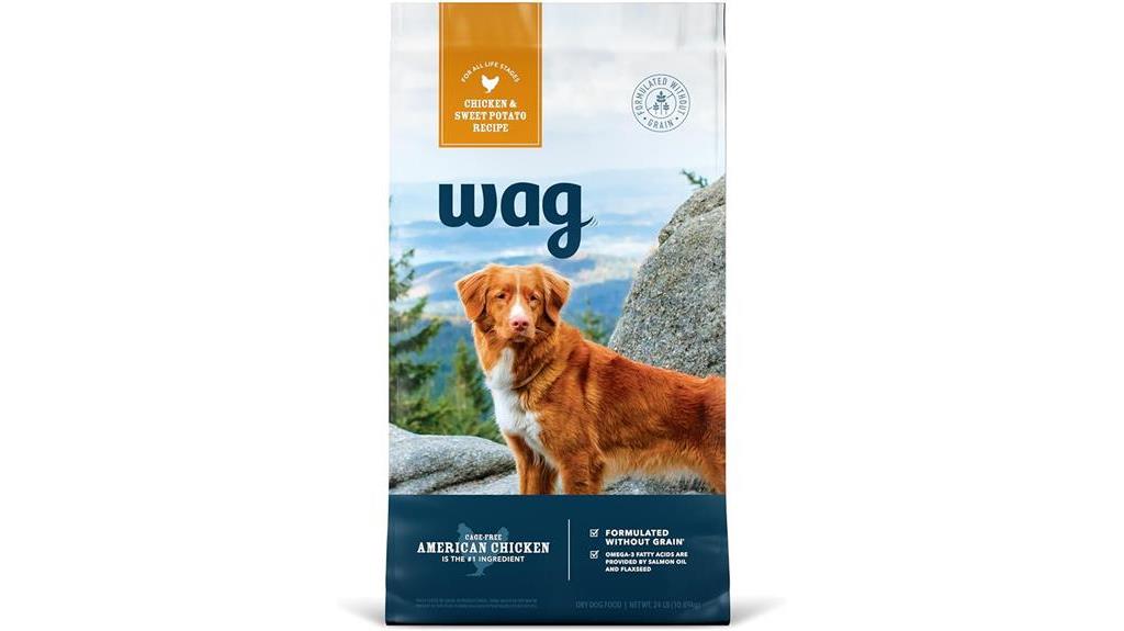 high quality dry dog food