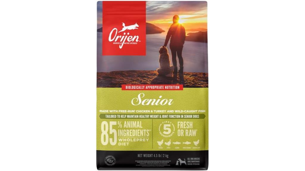 Curated visual reference: Gallery Detail: 15 Best Dog Foods For Senior Dogs With Enlarged Hearts