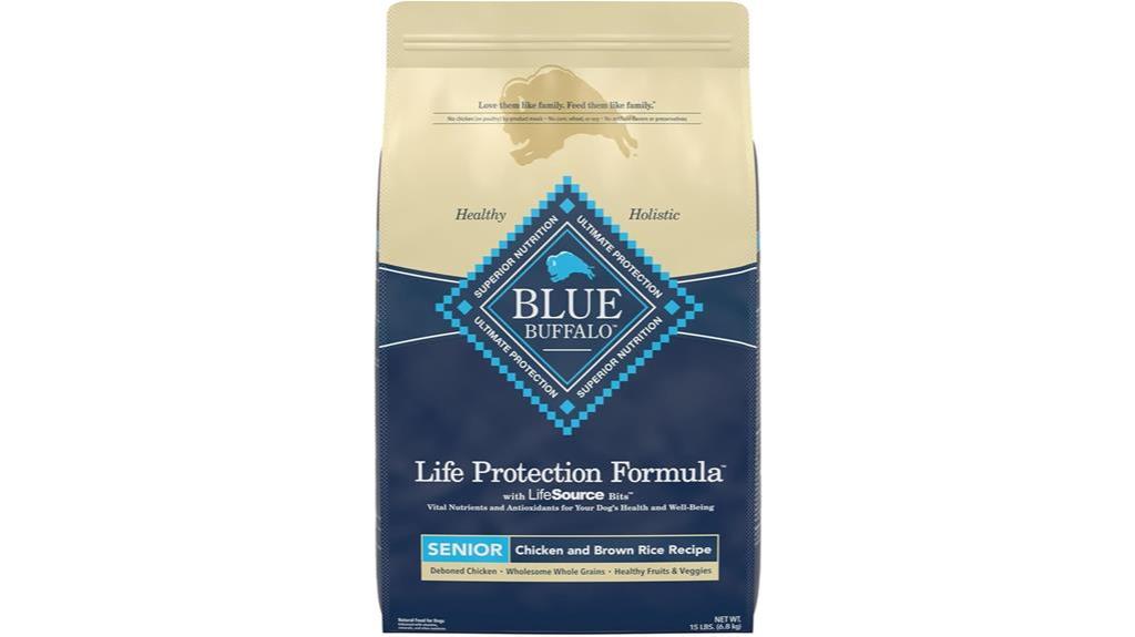 Image showcasing 15 Best Dog Foods for Senior Dogs With Enlarged Hearts - Vet Approved ...