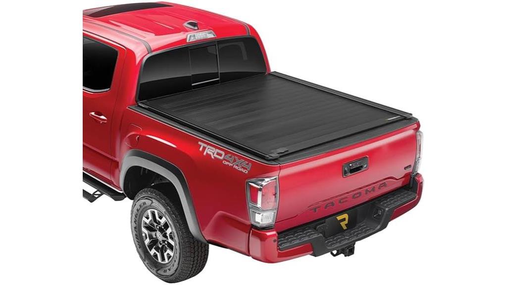 high quality truck bed cover