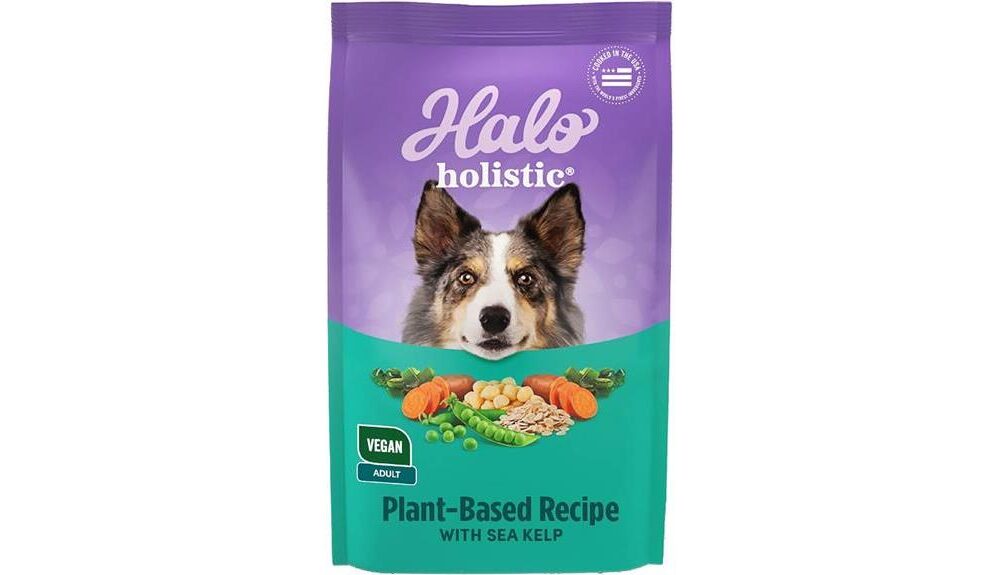 Halo Vegan Dog Food Review A Place for Animals