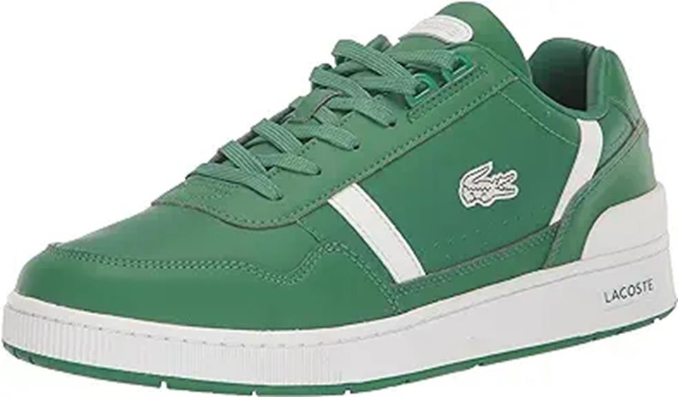 lacoste sneakers are comfortable