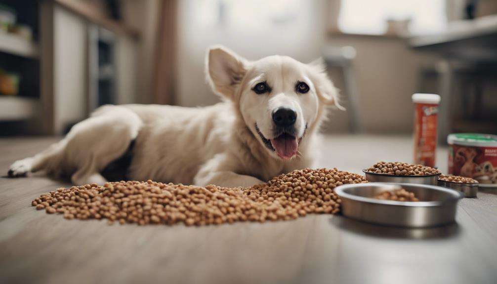 nourishing dog food options