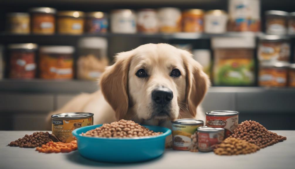 nourishing dog food options