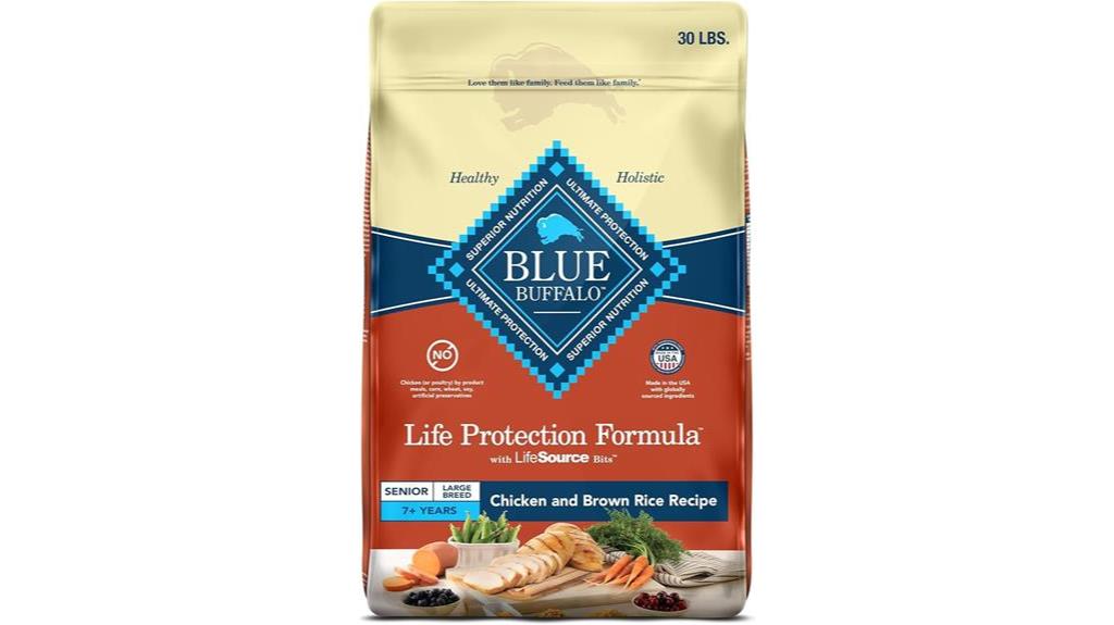 Image showcasing 15 Best Dog Foods for Senior Dogs With Enlarged Hearts - Vet Approved ...