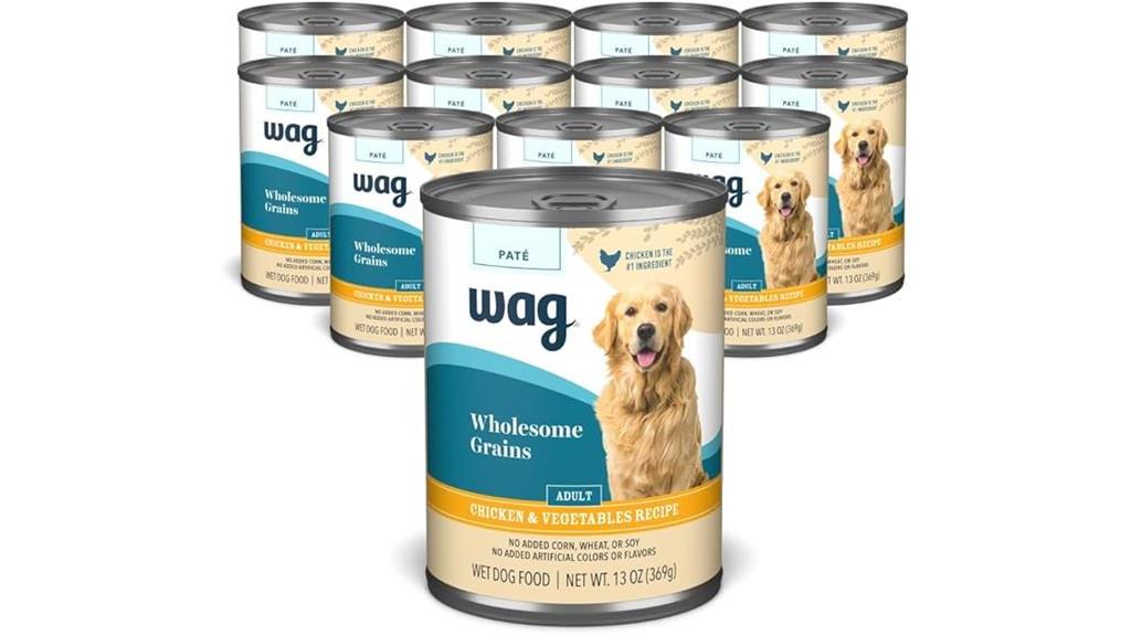 nutritious dog food review