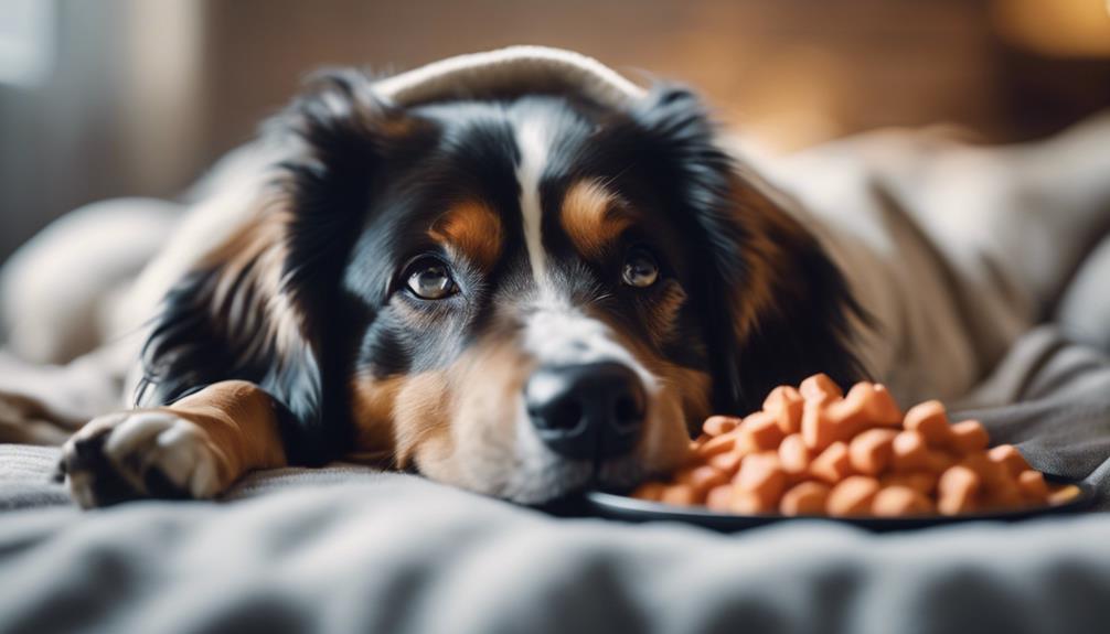 nutritious dog foods list