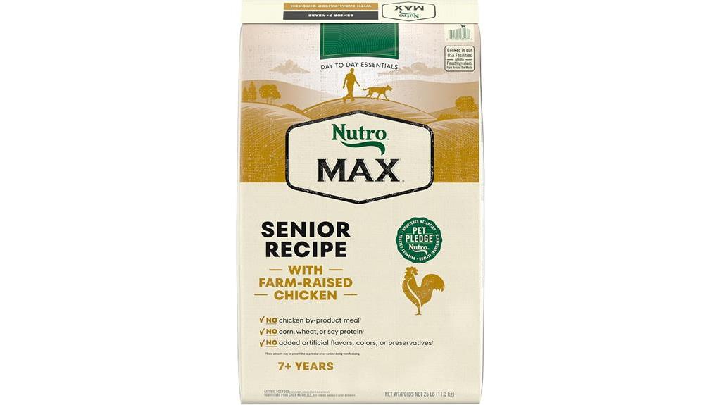 Picture of 15 Best Dog Foods for Senior Dogs With Arthritis - Nourishing and ...