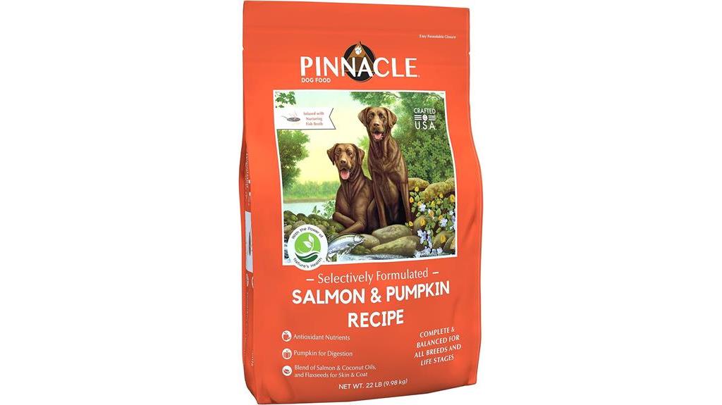 pet food review details