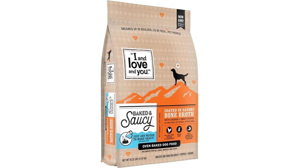 premium dog food review