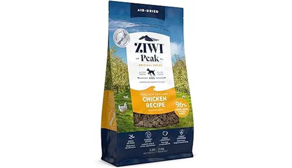 ZIWI AirDried Dog Food Review Quality Nutrition Choice A Place for