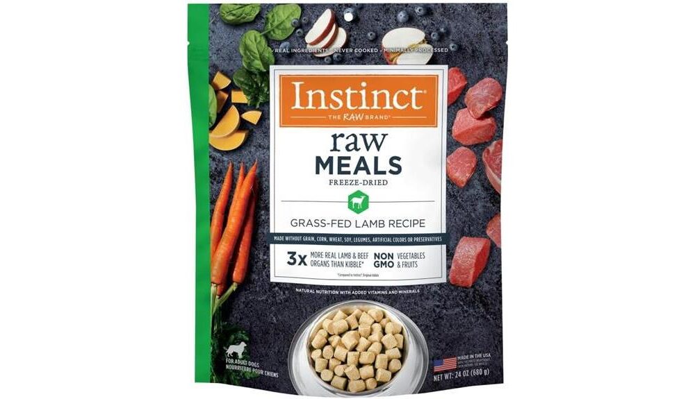 raw meals for dogs