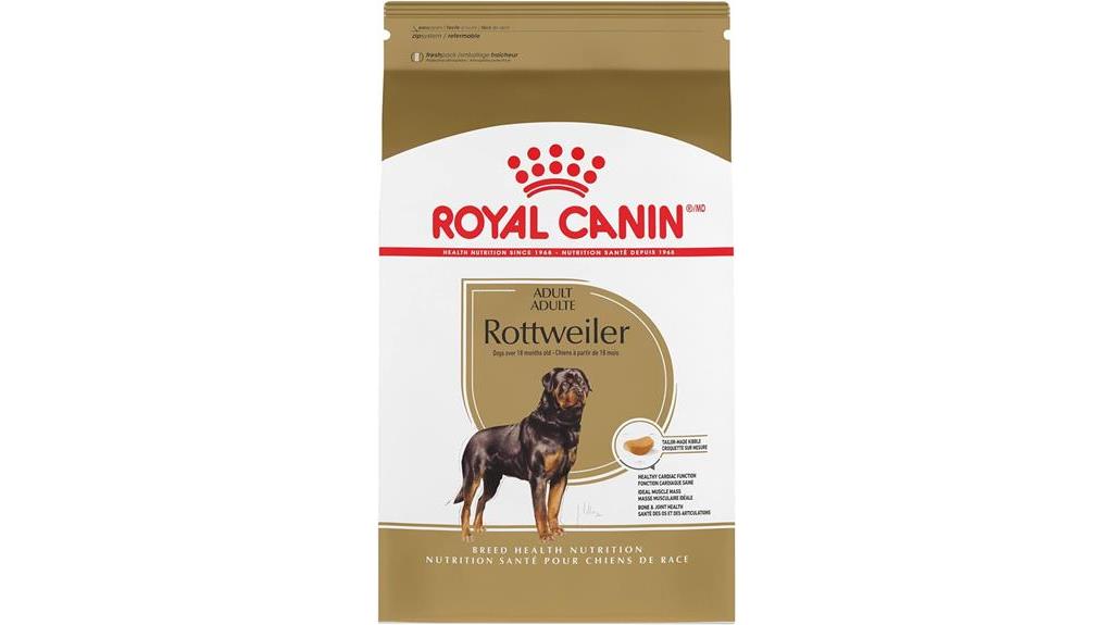 13 Best Dog Food for Rottweilers With Sensitive Stomachs - Vet Approved