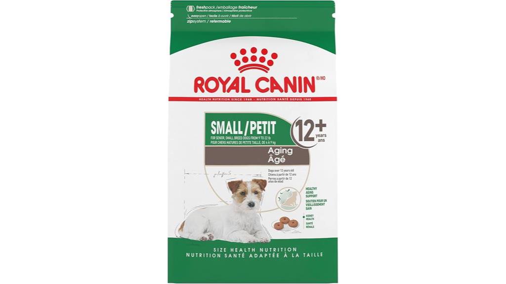 Natural Anti Aging Dog Food For Aging Dogs With Kidney Disease preview
