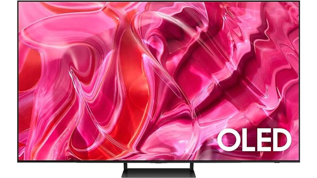 samsung oled tv review