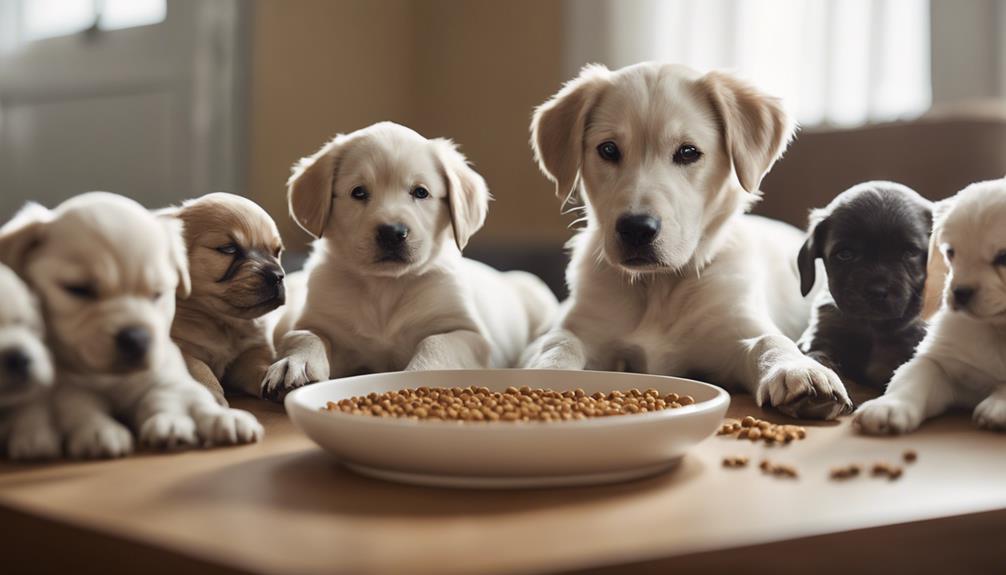 15 Best Dog Foods for Nursing Moms - Essential Nutrition for Healthy