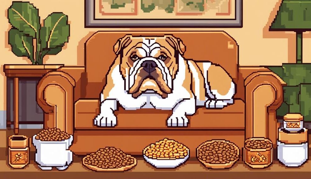 15 Nourishing Dog Foods for Old English Bulldogs Top Picks for a Happy