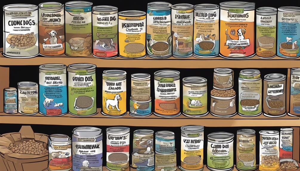 Image showcasing 15 Best Dog Foods for Senior Dogs With Kidney Problems - Top Picks for ...