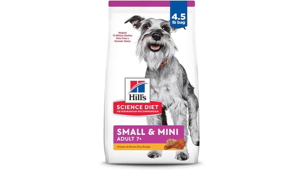 Thumbnail for Small Breed Dog Food For Cushing S Disease