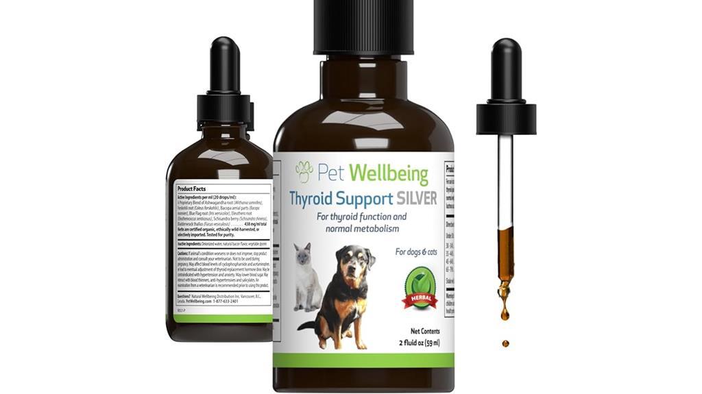 15 Best Dog Foods for Thyroid Issues - Improving Health and Vitality ...