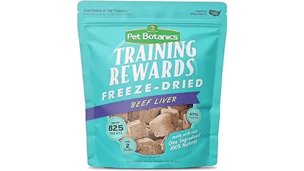 tasty dog treats review