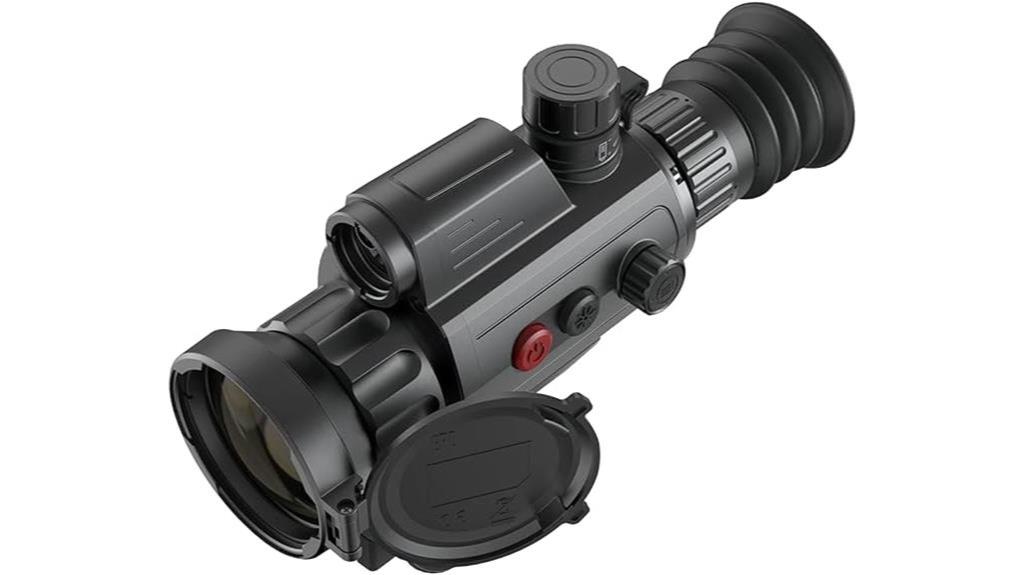 thermal imaging scope review