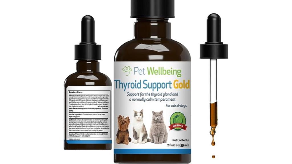 Stunning Dog Thyroid Issues Supplements image