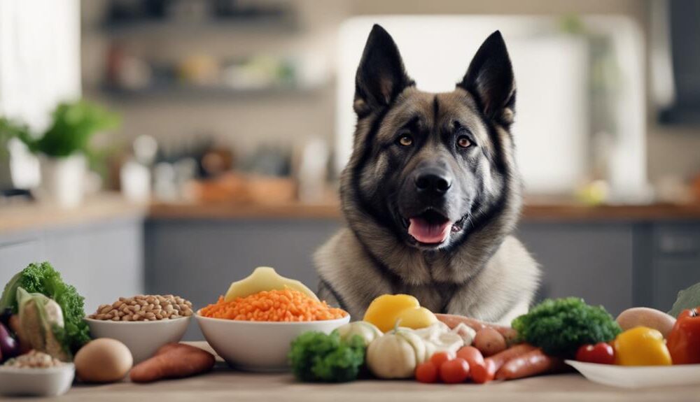 15 Best Dog Food Options for Norwegian Elkhounds Healthy and