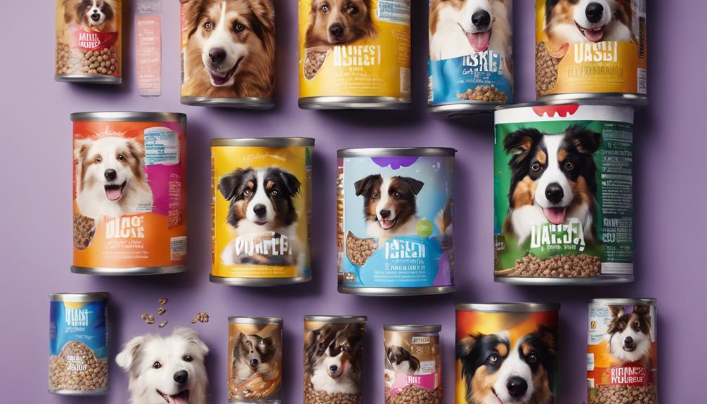 top dog food options