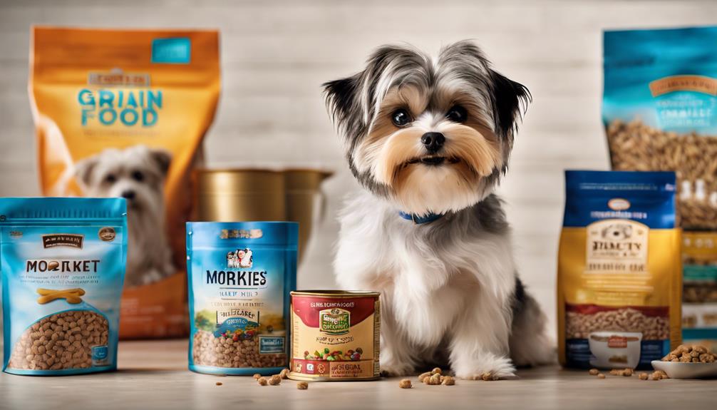 top dog food picks