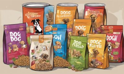 top puppy foods list