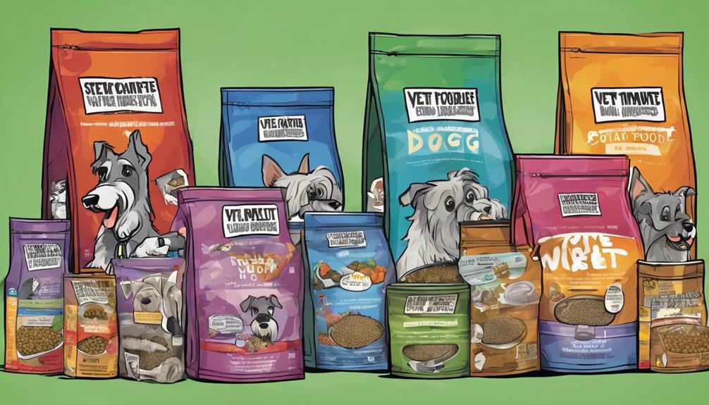 top rated dog foods