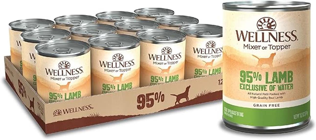 wet dog food review