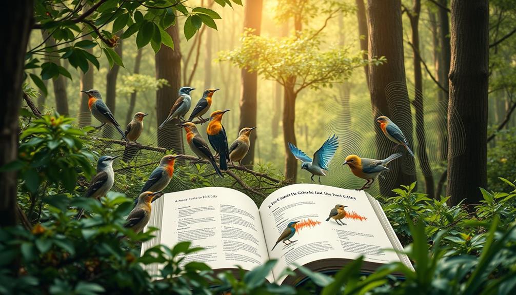 bird identification guide resources