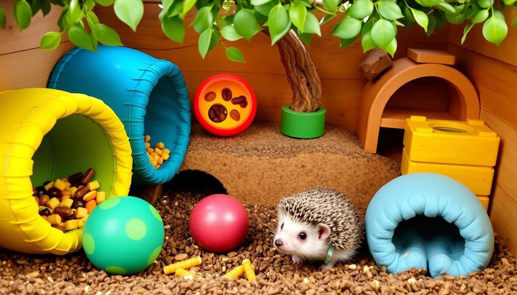 diverse learning enrichment options