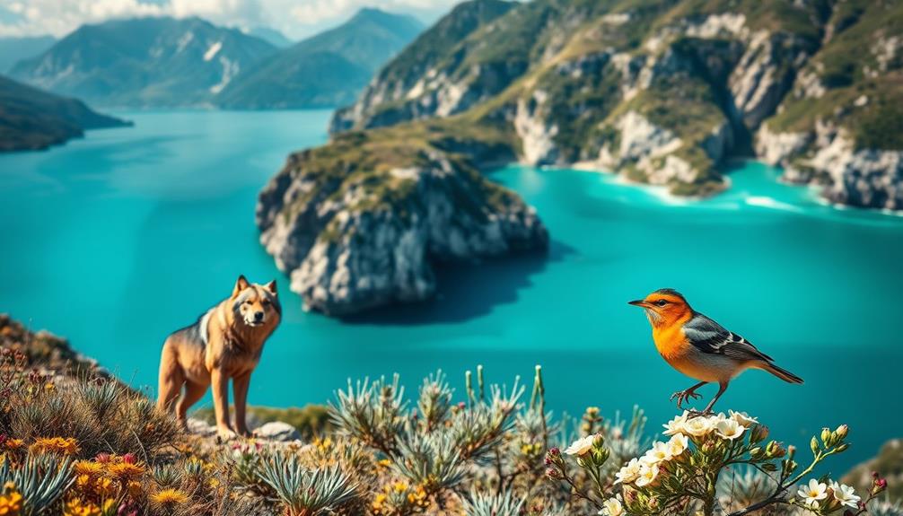 Italy's Unique Wildlife: From the Alps to the Mediterranean - A Place ...