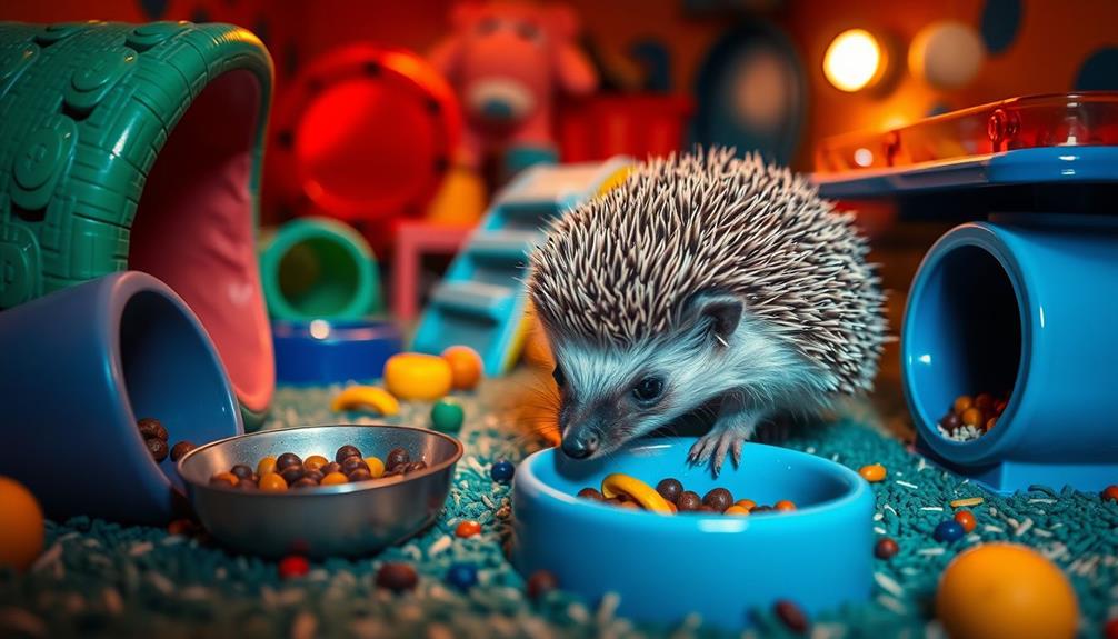 hedgehog intelligence and behavior