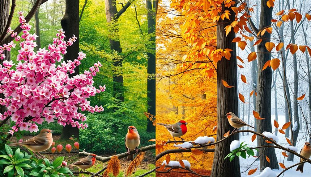 seasonal birding guidelines explained