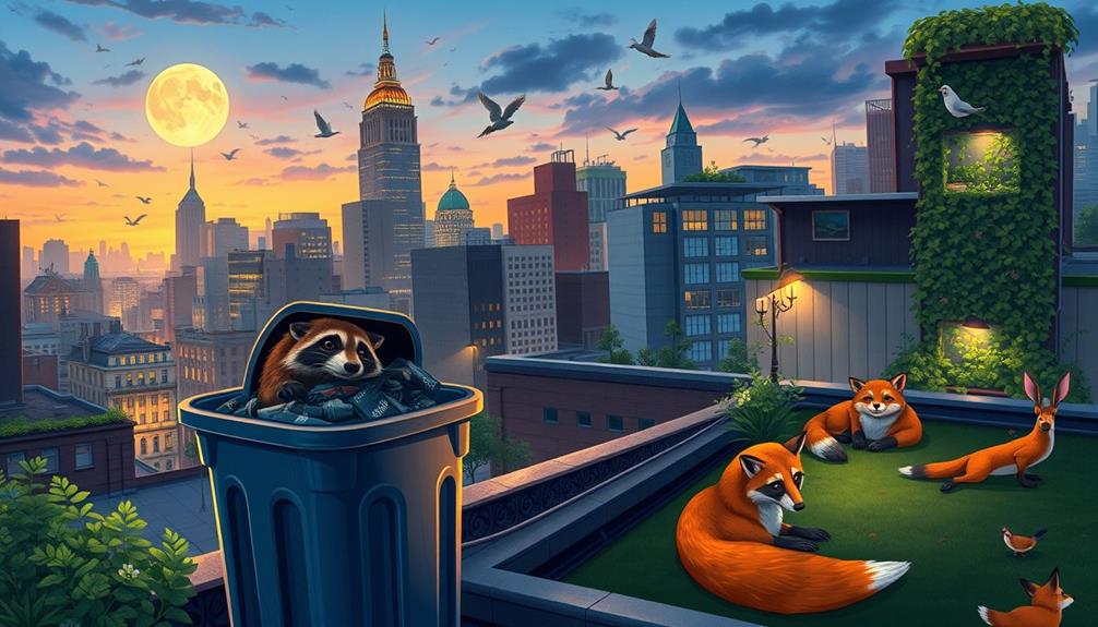 urban wildlife conservation strategies