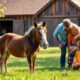 adopt a miniature horse