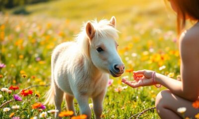 adopt miniature horse locally