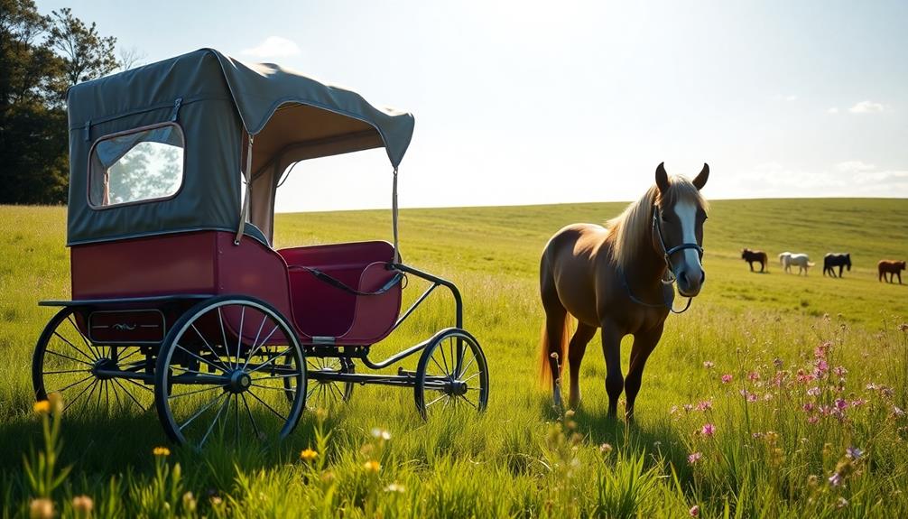 advantages of buggy ownership