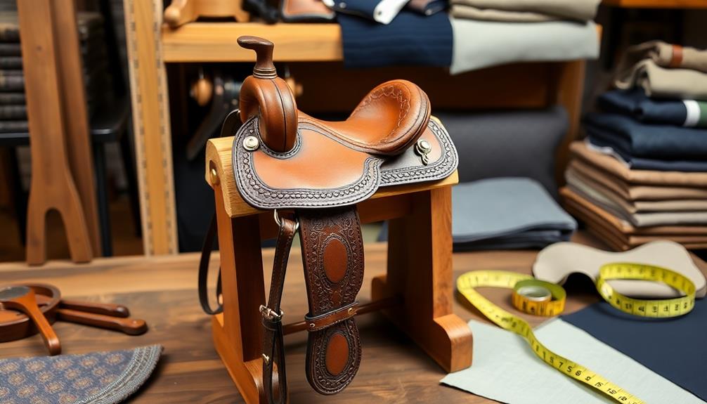 choosing proper saddle fit