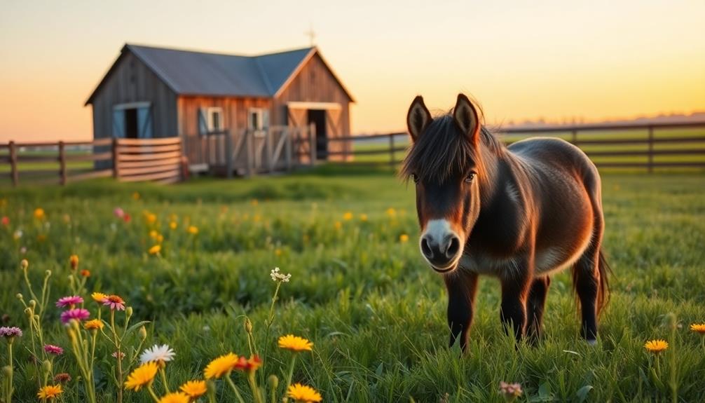 cost of miniature ponies