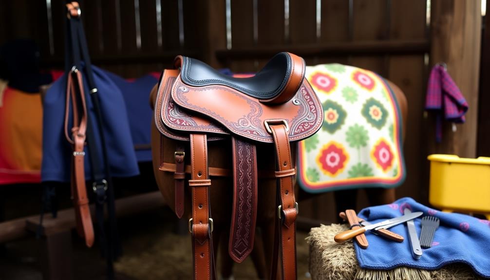 essential miniature horse equipment